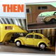 Illustration for article titled Someone Found And Restored That Amazing Beetle Camping Trailer That You Saw All Over The Internet